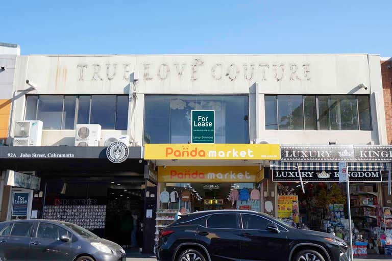 360sqm Prime Space with Main Street Exposure!, 1/92 John Street Cabramatta NSW 2166 - Image 1