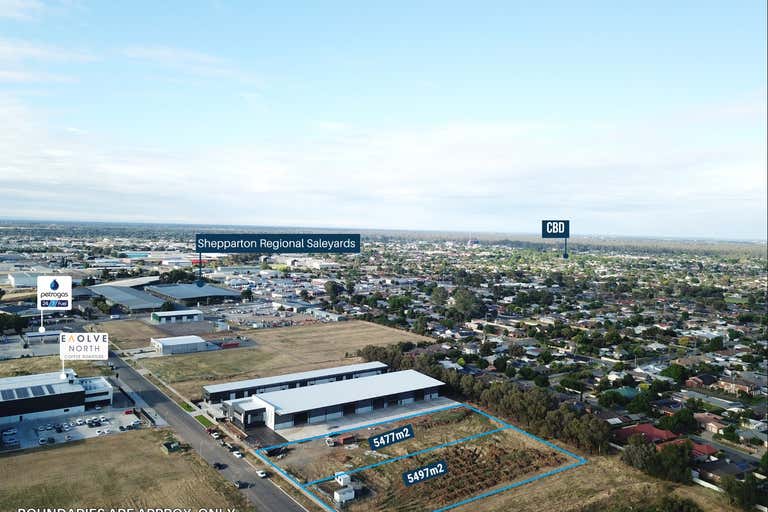 Lot, 26 & 27. Industrial Road Shepparton VIC 3630 - Image 3