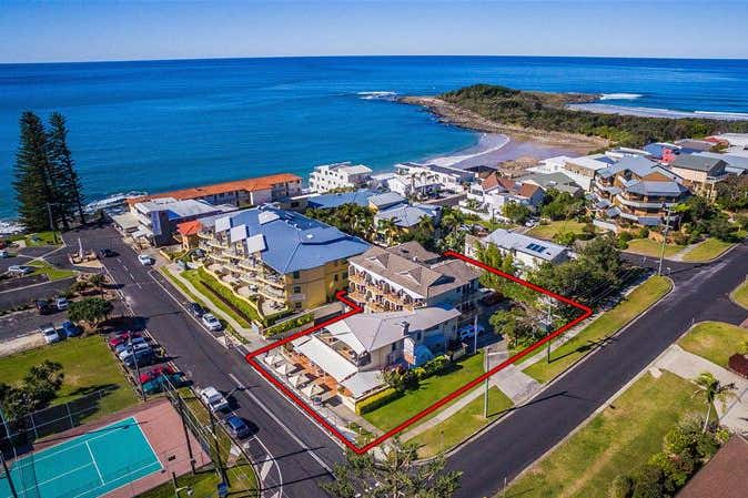 Yamba Beach Motel, 30 Clarence Street Yamba NSW 2464 - Image 1