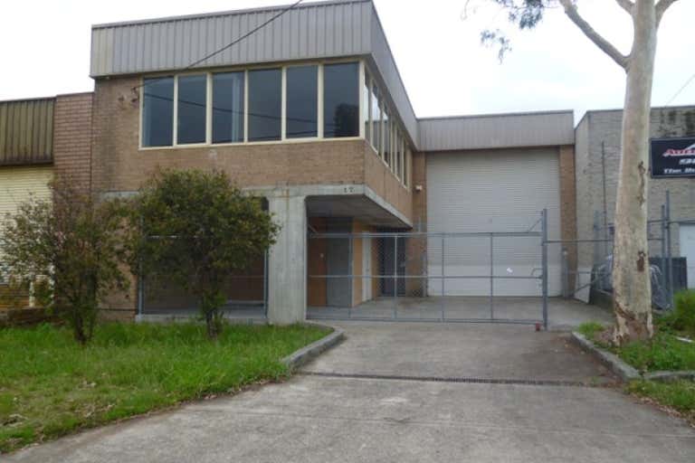 Whole Building, 17 Clarke Street Guildford NSW 2161 - Image 1