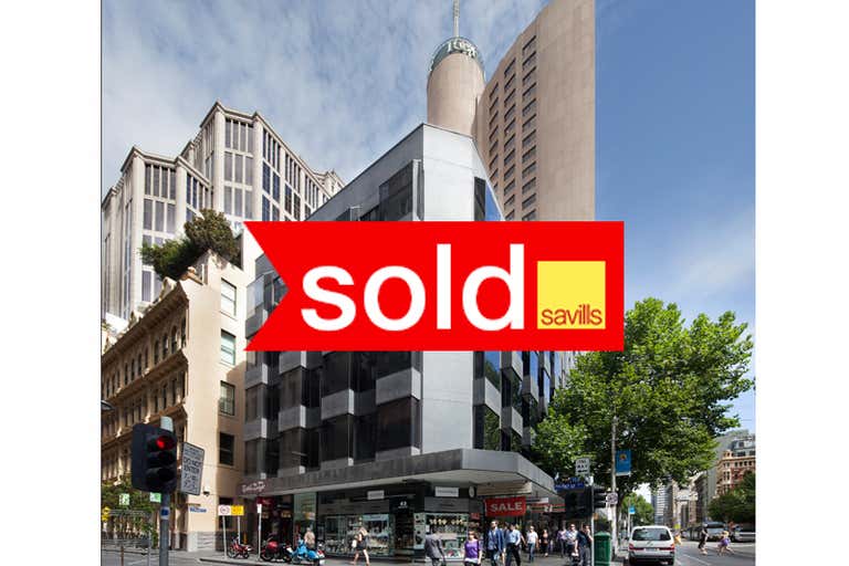 43-53 Elizabeth Street Melbourne VIC 3000 - Image 1