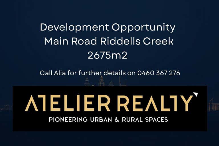 159 Main Road Riddells Creek VIC 3431 - Image 1