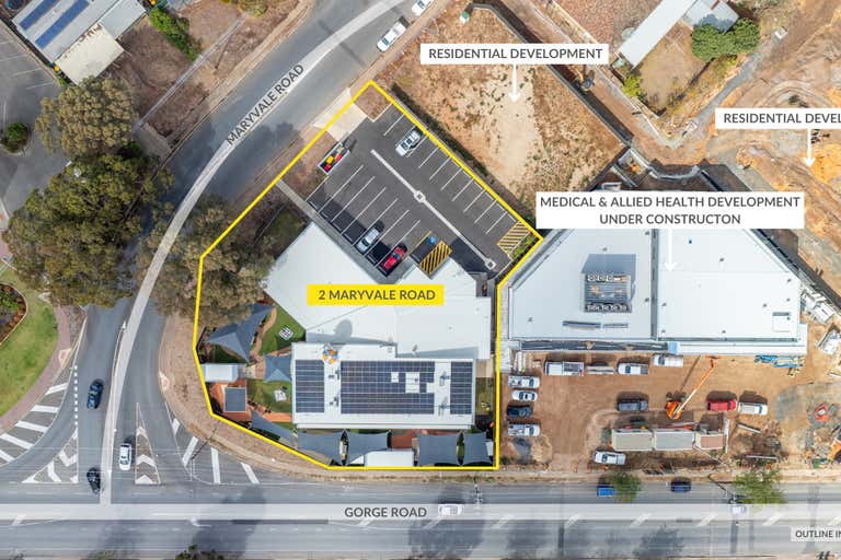 2 Maryvale Road, Athelstone, SA 5076 Other Property For Sale