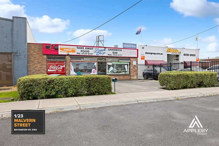 1/23 Malvern Street Bayswater VIC 3153 - Image 1