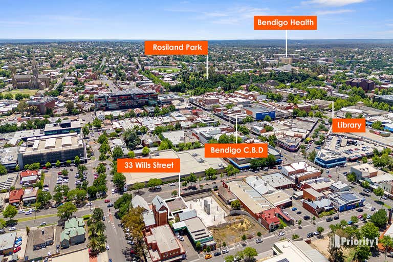 33 Wills Street Bendigo VIC 3550 - Image 1