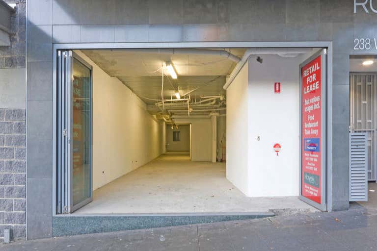 Shop 1, 238-242 William Street Kings Cross NSW 2011 - Image 4