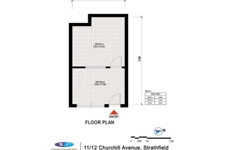 11/12 Churchill Avenue Strathfield NSW 2135 - Image 2