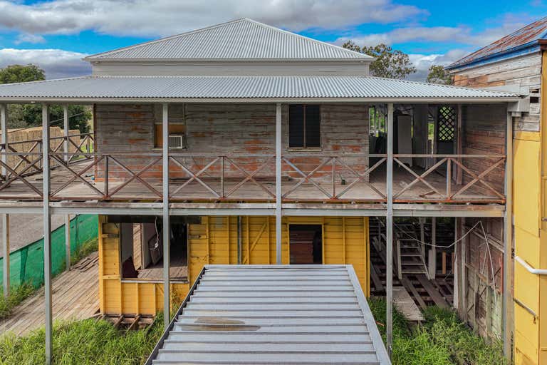 Dululu Motel, 13 Main St, Dululu, QLD 4702 Hotel & Leisure Property For Sale
