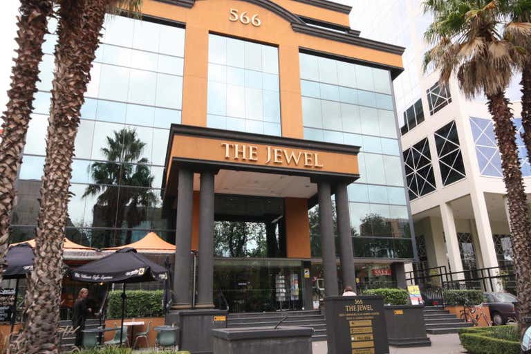 Leased Office at The Jewel, 415/566 St Kilda Road, Melbourne, VIC 3004
