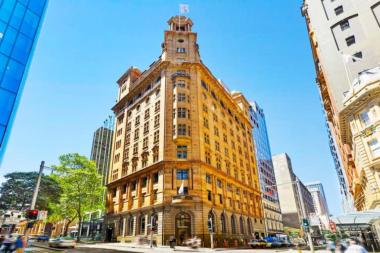 The Trust Building, 203-204/155 King Street Sydney NSW 2000 - Image 1