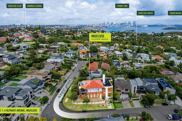 4 Olphert Avenue Vaucluse NSW 2030 - Image 1