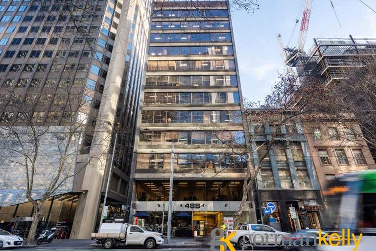 Suite 401, 488 Bourke Street Melbourne VIC 3000 - Image 1