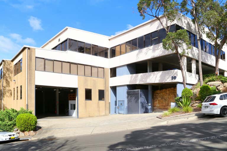 Unit 1/6, 39 Leighton Place Hornsby NSW 2077 - Image 2