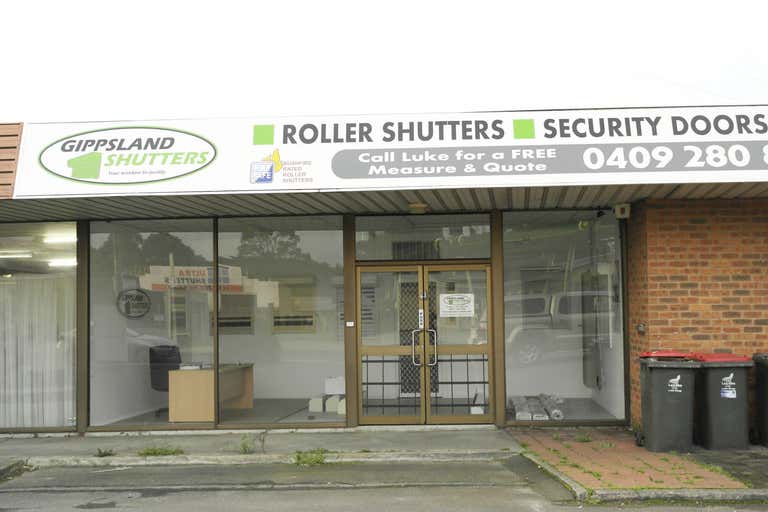 Shop 4/26 Shakespeare Street Traralgon VIC 3844 - Image 1