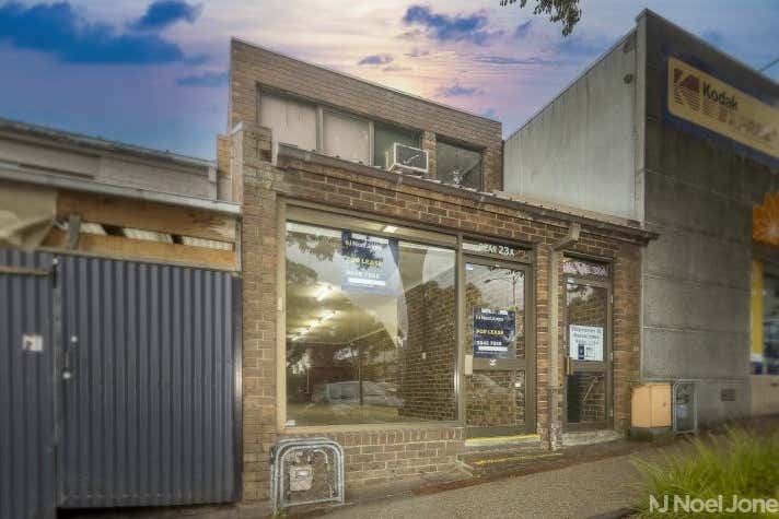 Shop 3, Rear of 23A Anderson Street Templestowe VIC 3106 - Image 2