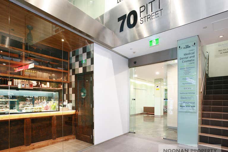 Level 8, 70 Pitt Street Sydney NSW 2000 - Image 2