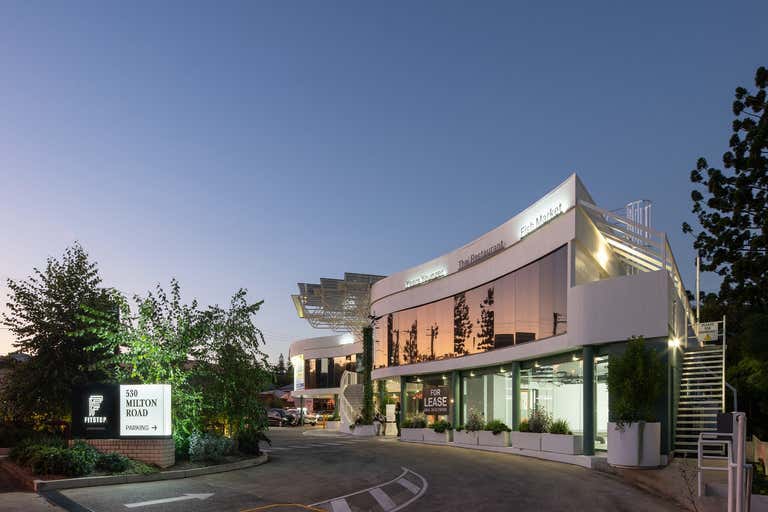 530 Milton Rd Toowong QLD 4066 - Image 1