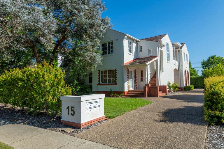 3 & 4, 15 Murray Crescent Griffith ACT 2603 - Image 1