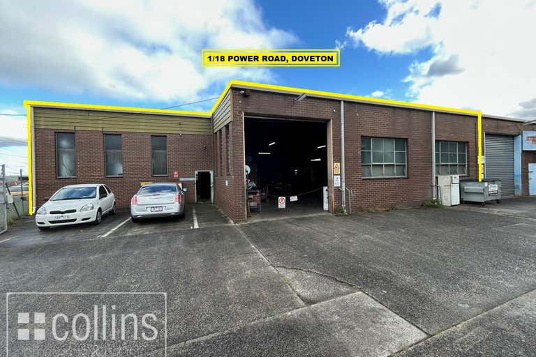FACTORIES 1 and 2, 18 POWER Road Doveton VIC 3177 - Image 2