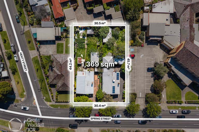 231-233 Spring Street, Reservoir, VIC 3073 - Development Site & Land ...