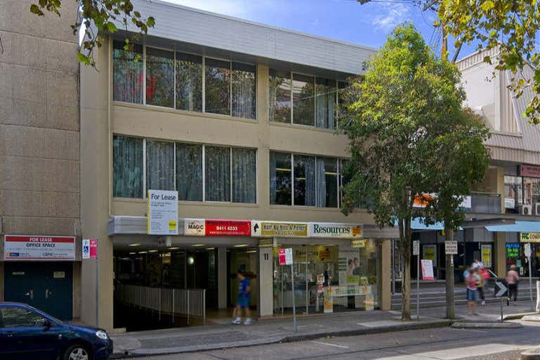 Shop 2, 11 Spring Street Chatswood NSW 2067 - Image 1