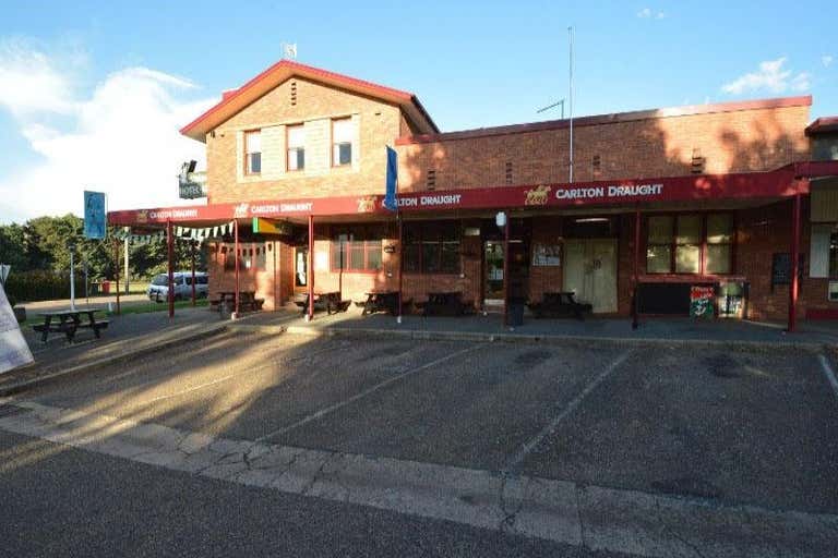The Snowgoose Hotel Motel, 2/4 Denison Street Adaminaby NSW 2629 - Image 1