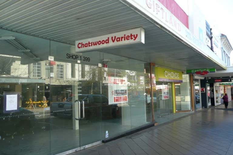 399 Victoria Avenue, Chatswood, Level Gnd 399 Victoria Avenue Chatswood NSW 2067 - Image 1