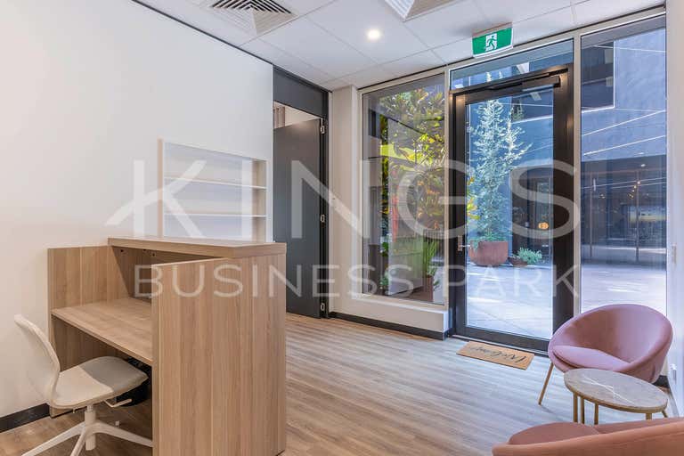Kings Business Park, Part Ground Floor, 99 Coventry Street Southbank VIC 3006 - Image 4