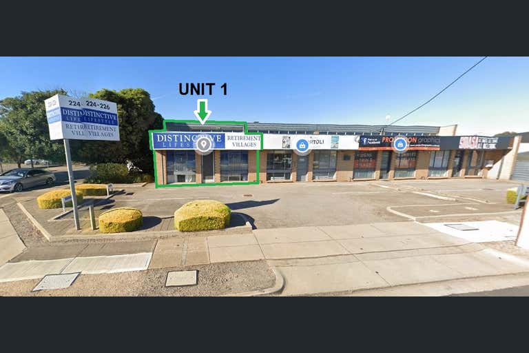 Unit 1, 224-226 Richmond Road Marleston SA 5033 - Image 1