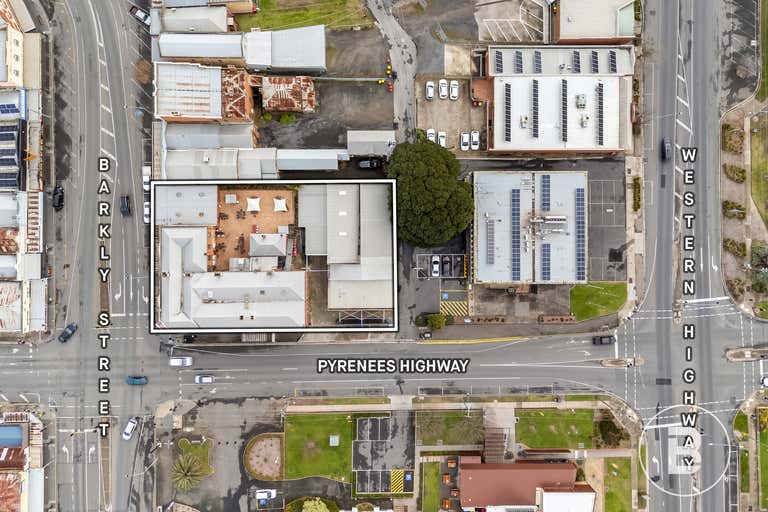 Leopold Hotel, 191 Barkly Street Ararat VIC 3377 - Image 2