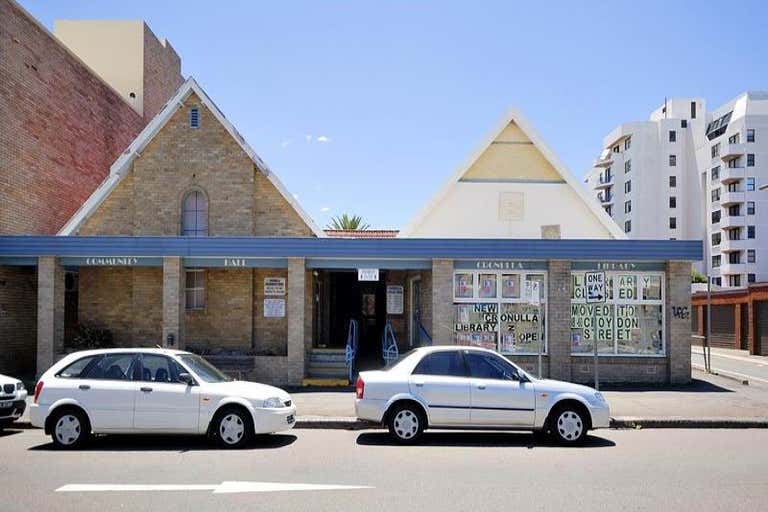 The Old Library & Community Hall, 15 Surf Road Cronulla NSW 2230 - Image 1