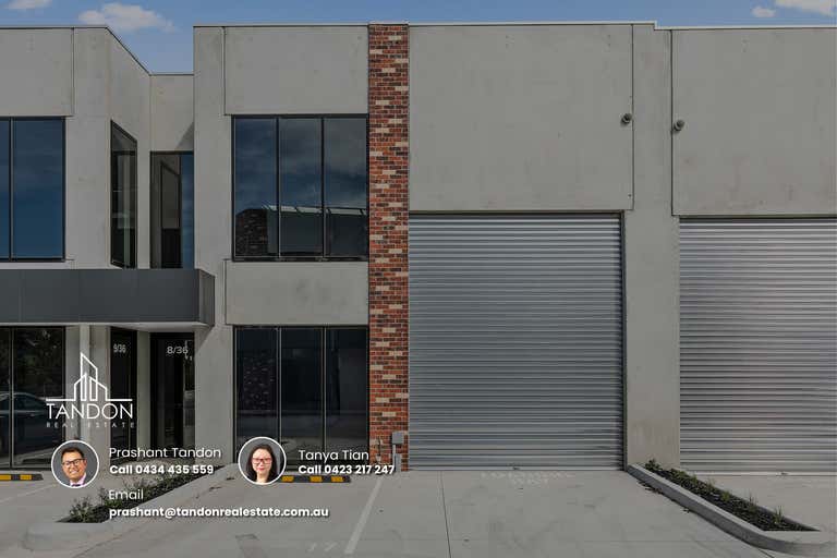 8/34-46 King William St Broadmeadows VIC 3047 - Image 1
