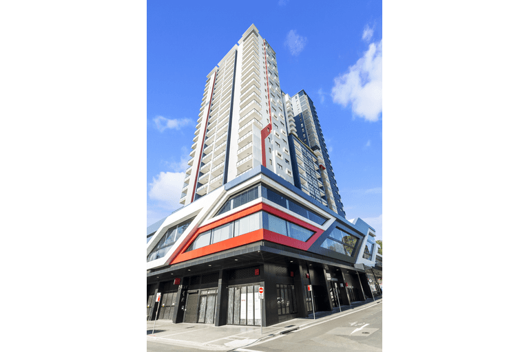 GM Tower, Suite 206, 11-15 Deane Street Burwood NSW 2134 - Image 1