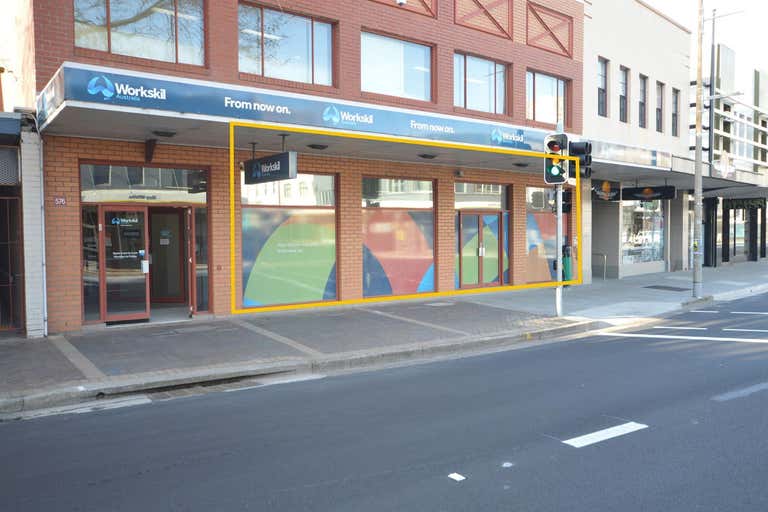 Ground Floor, 576-580 Hunter Street Newcastle NSW 2300 - Image 1