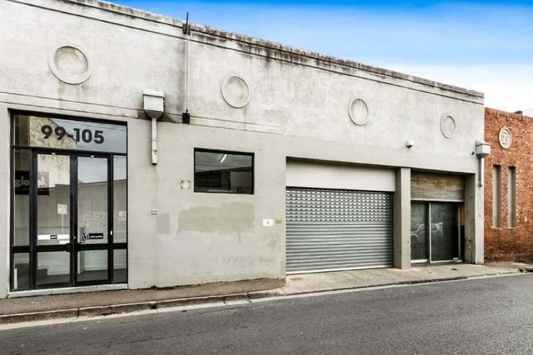 105 - 105A Rokeby Street & Glasshouse Road Collingwood VIC 3066 - Image 1