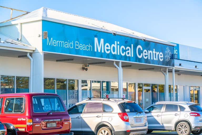 Mermaid Beach Medical Centre, Pacific Square, Part of Shop 24 Pacific