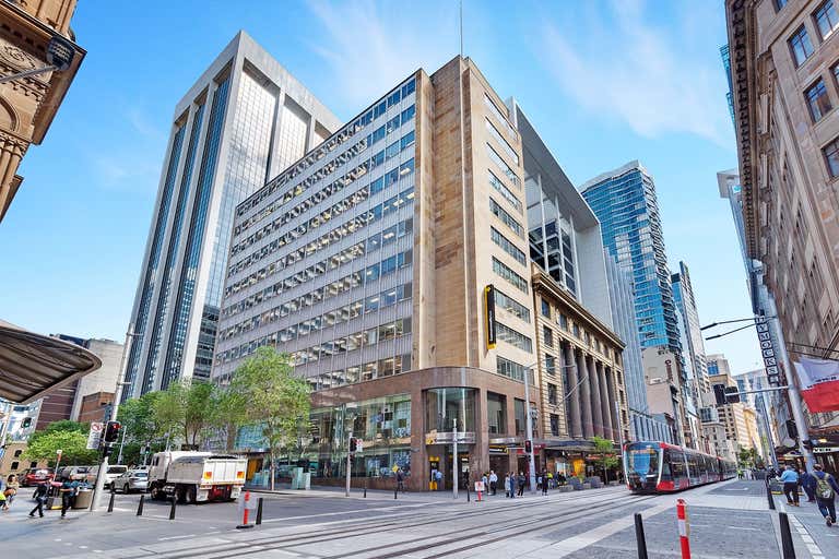 1 York Street, Sydney, NSW 2000 - Office For Lease - realcommercial