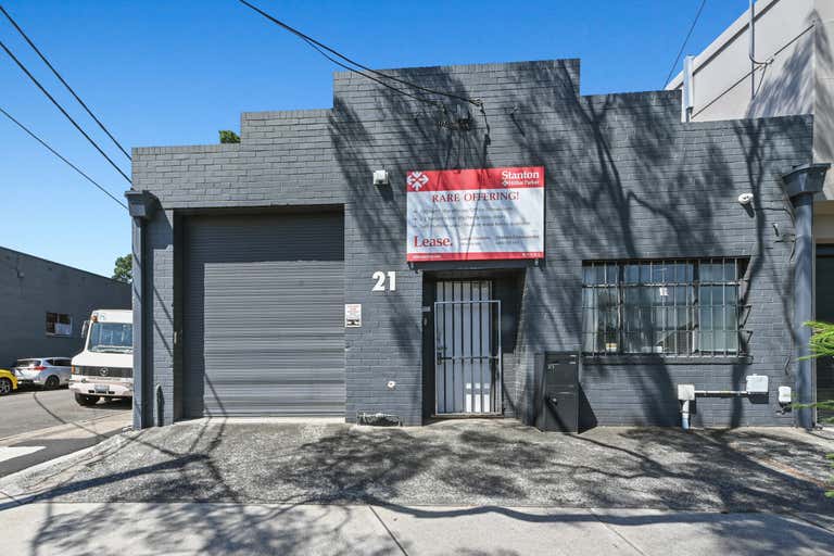 Whole Property, 21 Shepherd Street Marrickville NSW 2204 - Image 1