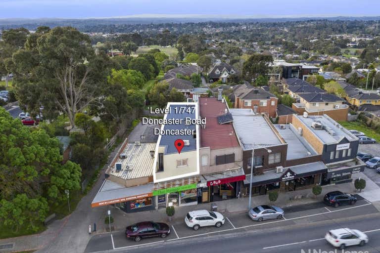 Level One, 747 Doncaster Road Doncaster VIC 3108 - Image 2