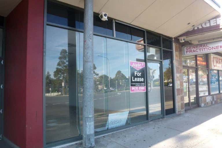 Shop 1, 163 Hawkesbury Road Westmead NSW 2145 - Image 1