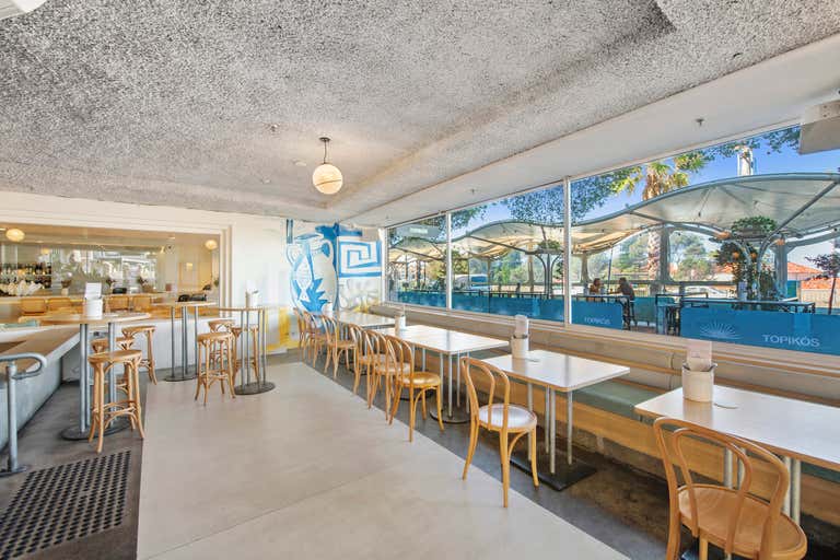 Topikos Dining Room & Bar, 182 Campbell Parade Bondi Beach NSW 2026 - Image 4