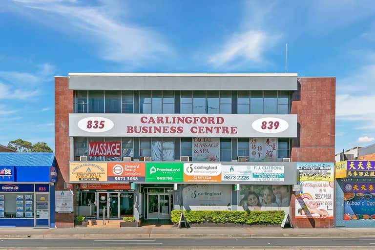 9/835-839 Pennant Hills Road Carlingford NSW 2118 - Image 3