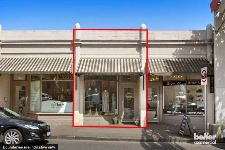 Shop 6, 161 Williams Road South Yarra VIC 3141 - Image 1