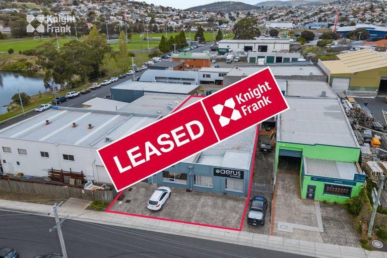 Leased Industrial Warehouse Property at 1 99 Lampton Avenue