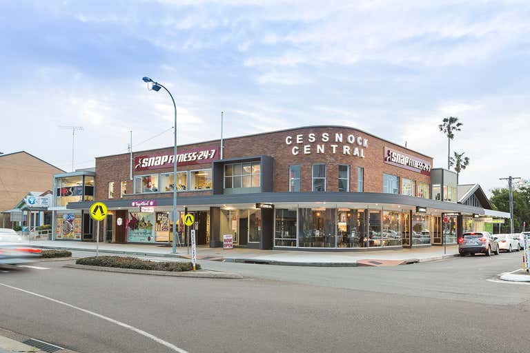 Cessnock Central - Tenancy 1B, 2 North Avenue Cessnock NSW 2325 - Image 3