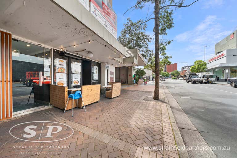 Office 12/7-9 Churchill Avenue Strathfield NSW 2135 - Image 1