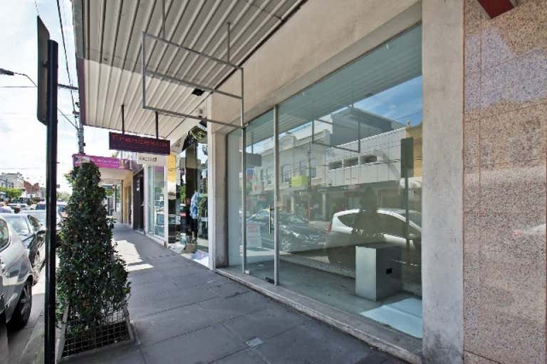 Leased Shop Retail Property at 127 Toorak Road South Yarra VIC