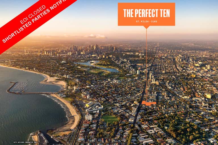 "The Perfect Ten" Barkly, Carlisle, Greeves & Vale Streets St Kilda VIC 3182 - Image 1