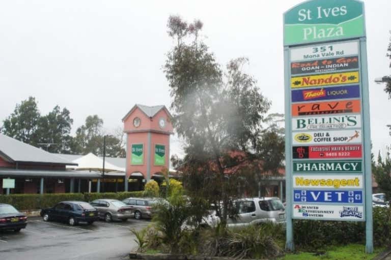 Shop 13, 351 Mona Vale Rd St Ives NSW 2075 - Image 1