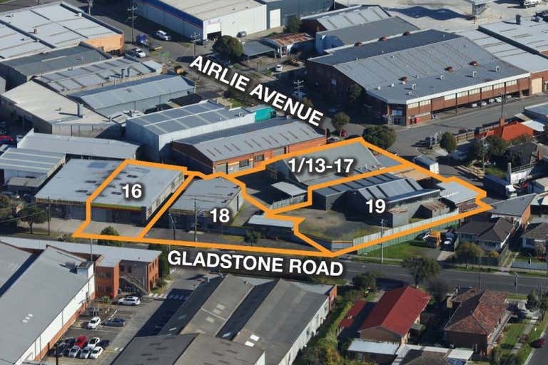 Corner of Gladstone Road and Airlie Avenue Dandenong VIC 3175 - Image 1